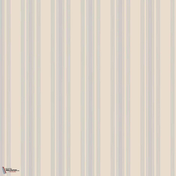 Tented Stripe-Behang-Tapete-Farrow & Ball-Light Blue-Rol-ST1368-Selected Wallpapers