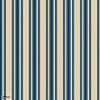 Tented Stripe-Behang-Tapete-Farrow & Ball-Extra Blue-Rol-ST1372-Selected Wallpapers