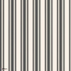 Tented Stripe-Behang-Tapete-Farrow & Ball-Off Black-Rol-ST1388-Selected Wallpapers