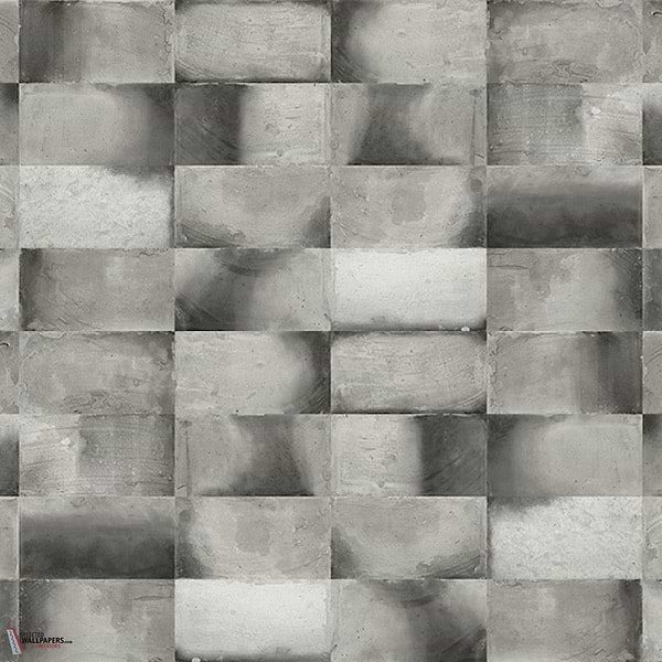 Teo behang-Masureel-Rock-Paneel A-260 cm-Selected Wallpapers-Interiors