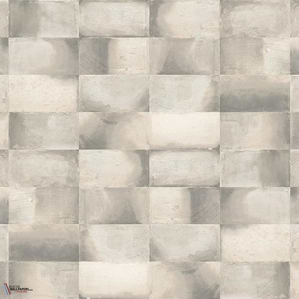 Teo behang-Masureel-Travertin-Paneel A-260 cm-Selected Wallpapers-Interiors