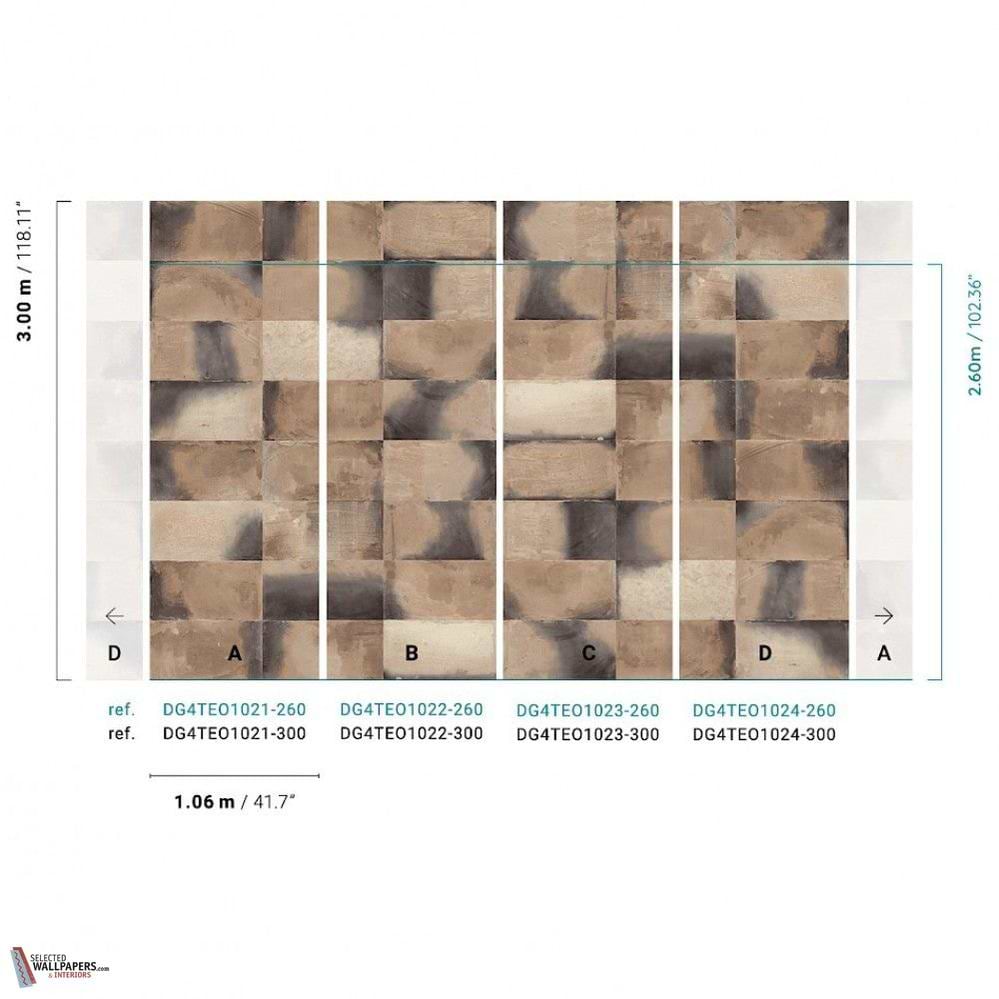 Teo behang-Masureel-Selected Wallpapers-Interiors