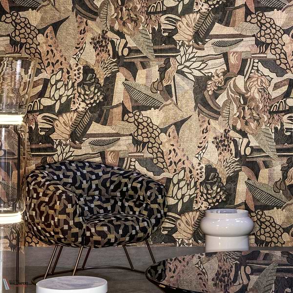 Terra Tropicana behang-Arte-wallpaper-tapete-Selected-Wallpapers-Interiors