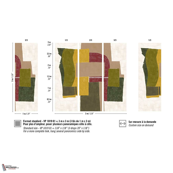 Terres Lointaines behang-Elitis-wallpaper-tapete-Selected-Wallpapers-Interiors