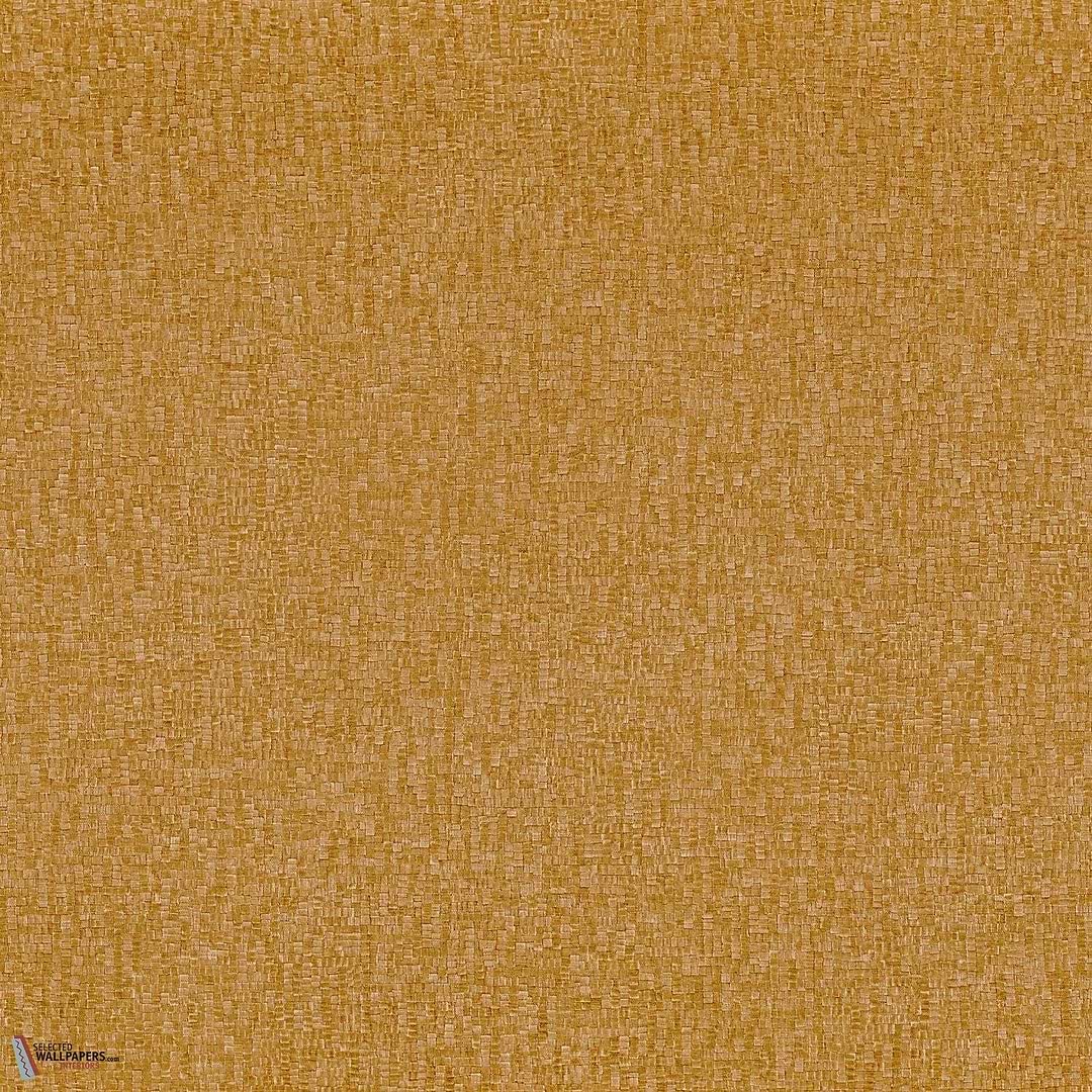 Tessela-behang-Tapete-Casamance-Ocre-Rol-75043170-Selected Wallpapers