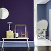 Thai Sapphire verf Little Greene 116-Selected-Wallpapers-Interiors