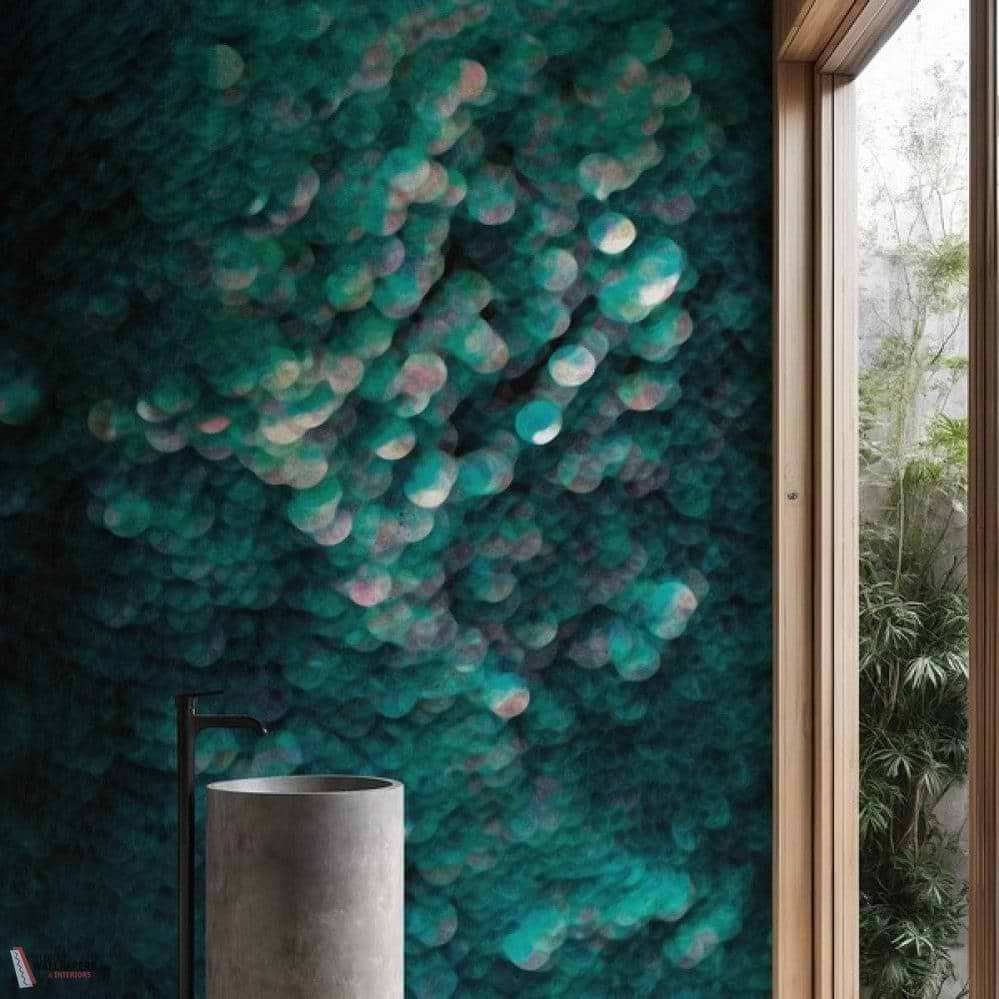 Thalassa behang-Wall & Deco-Selected Wallpapers-Interiors