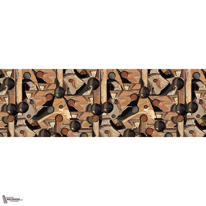 The Abby behang-behang-Daisy James-Selected Wallpapers &amp; Interiors