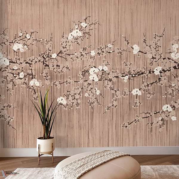 The Bliss behang-Daisy James-Selected Wallpapers-Interiors