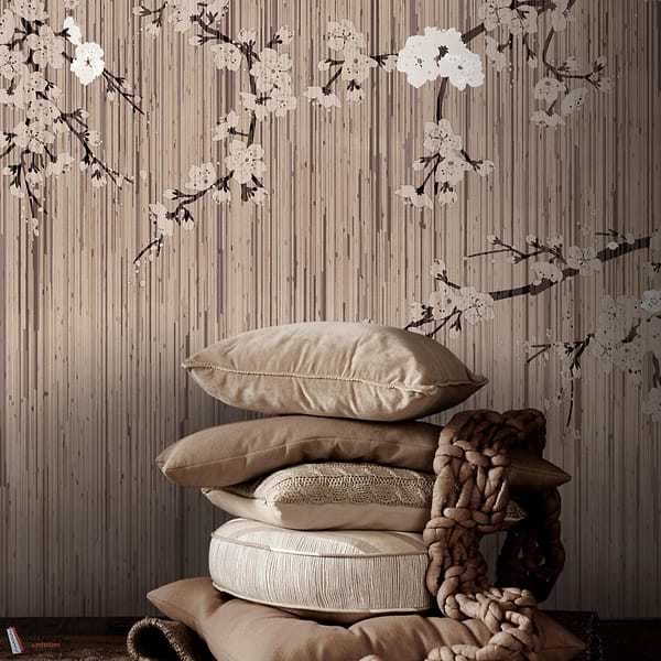The Bliss behang-Daisy James-Selected Wallpapers-Interiors