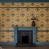 The Blue Rose Weeping behang-House of Hackney-wallpaper-tapete-Selected-Wallpapers-Interiors