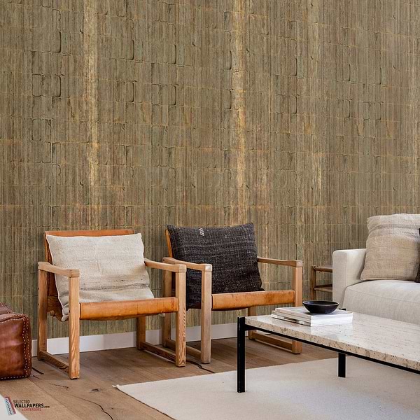 The Chip behang-Behang-Daisy James-Selected Wallpapers & Interiors