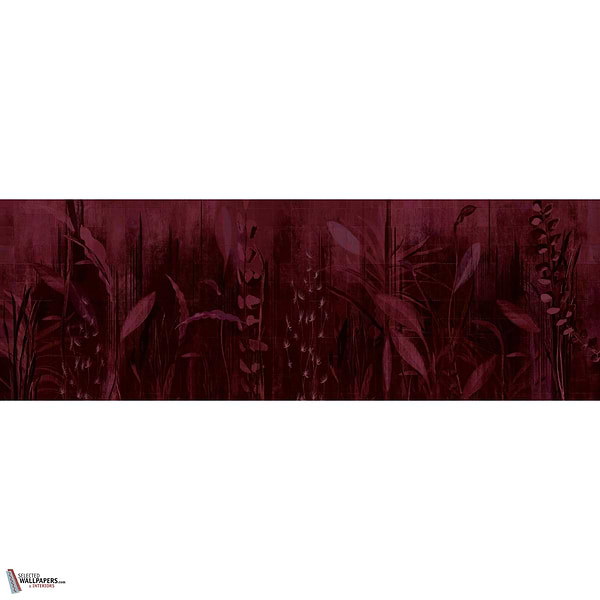 The Claret behang-behang-Daisy James-Selected Wallpapers &amp; Interiors