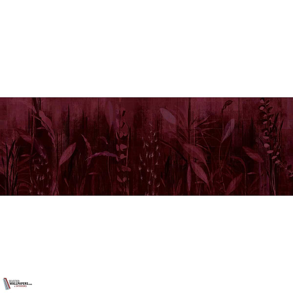 The Claret behang-behang-Daisy James-Selected Wallpapers & Interiors