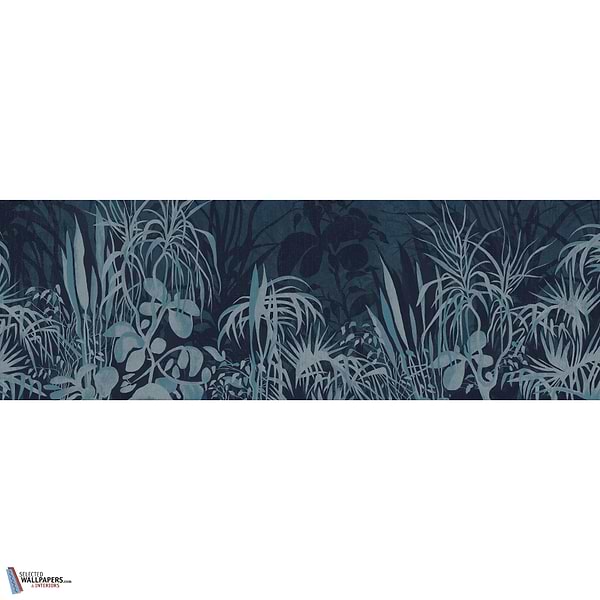 The Dean behang-behang-Daisy James-Selected Wallpapers &amp; Interiors