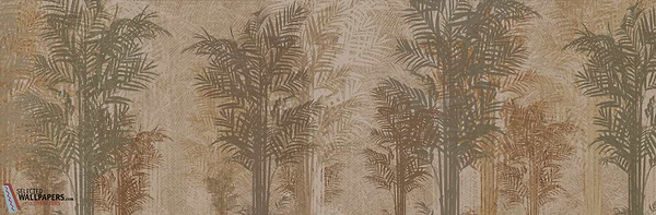 The Fade behang-Behang-Daisy James-Selected Wallpapers & Interiors