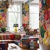 The Floret behang-behang-Daisy James-Selected Wallpapers & Interiors