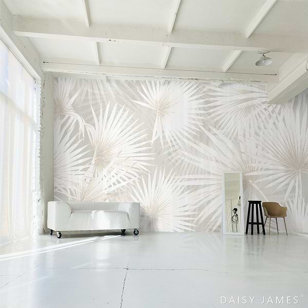 The Folia behang-behang-Daisy James-Selected Wallpapers & Interiors