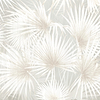 The Folia behang-behang-Daisy James-White-Vinyl-M2-Selected Wallpapers & Interiors