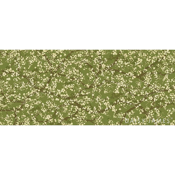 The Hana behang-Behang-Daisy James-Selected Wallpapers &amp; Interiors