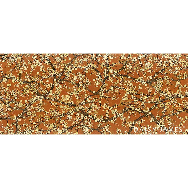 The Hana behang-Behang-Daisy James-Selected Wallpapers & Interiors