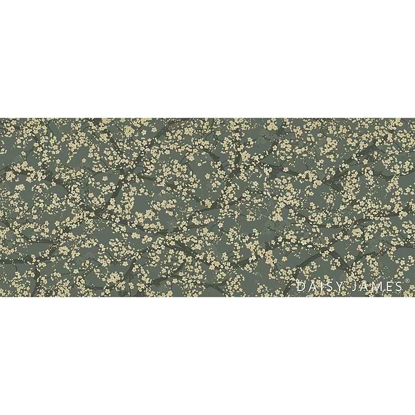 The Hana behang-Behang-Daisy James-Selected Wallpapers & Interiors