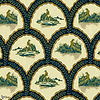 The Hunter behang-Mind the Gap-wallpaper-tapete-Pale Green-Rol-Selected-Wallpapers-Interiors