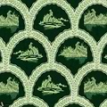 The Hunter behang-Mind the Gap-wallpaper-tapete-Evergreen-Rol-Selected-Wallpapers-Interiors