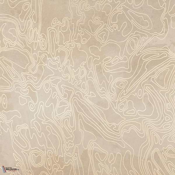 The Iso Light behang-behang-Daisy James-Original-Vinyl-M2-Selected Wallpapers &amp; Interiors