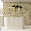 The Lime and Gold behang-behang-Daisy James-Selected Wallpapers &amp; Interiors
