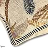 The Lost Garden kussen-Casamance-Multico Beige-40 x 60 cm-Selected Wallpapers-Interiors