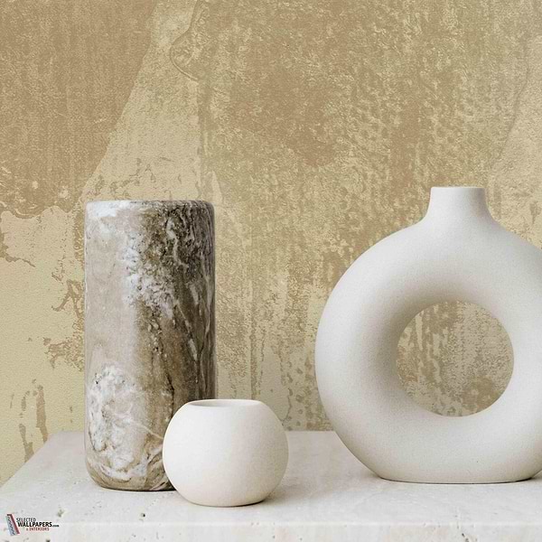 The Lume behang-behang-Daisy James-Selected Wallpapers &amp; Interiors