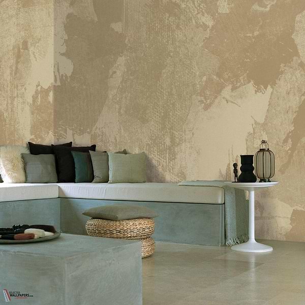 The Lume behang-behang-Daisy James-Selected Wallpapers &amp; Interiors