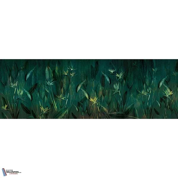 The Mim behang-behang-Daisy James-Selected Wallpapers &amp; Interiors