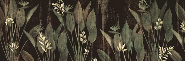 The Mim behang-behang-Daisy James-Selected Wallpapers & Interiors