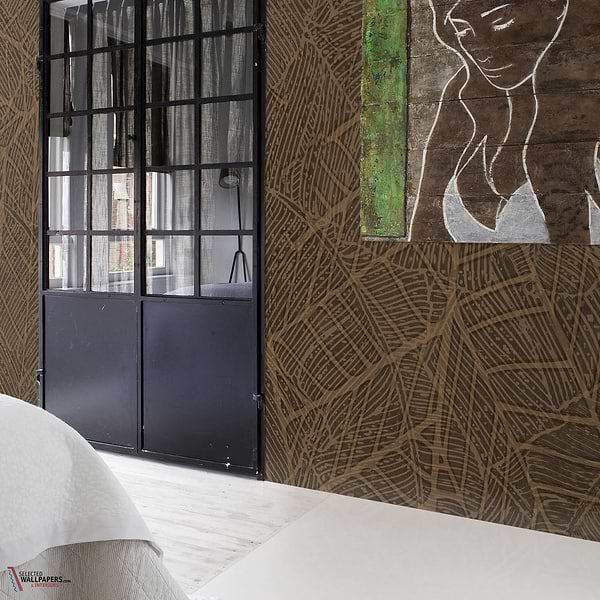 The Nerve behang-Behang-Daisy James-Selected Wallpapers &amp; Interiors