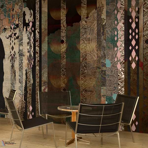 The Noma behang-behang-Daisy James-Selected Wallpapers &amp; Interiors