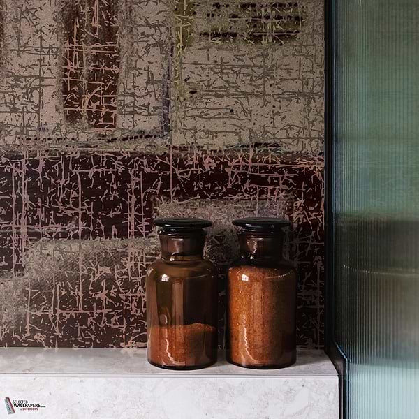 The Plane behang-Daisy James-Selected Wallpapers-Interiors