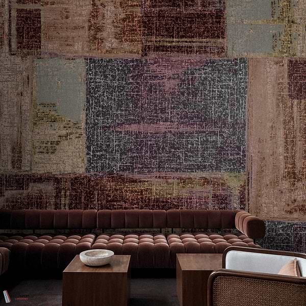 The Plane behang-Daisy James-Selected Wallpapers-Interiors