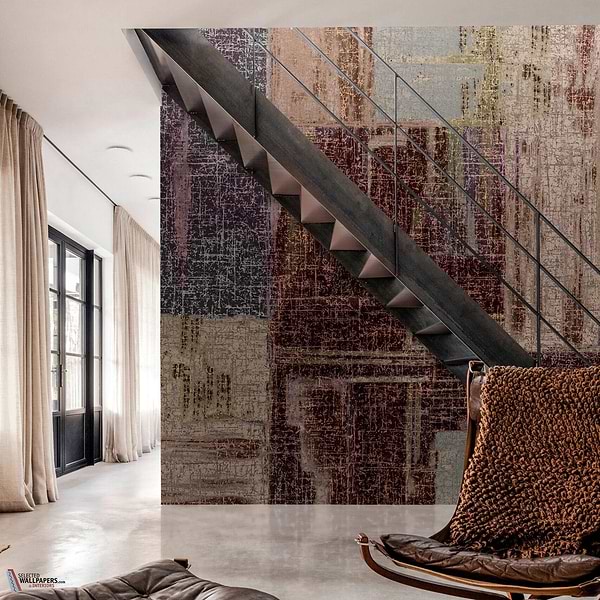 The Plane behang-Daisy James-Selected Wallpapers-Interiors