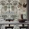 The Poppy behang-Behang-Daisy James-Selected Wallpapers &amp; Interiors