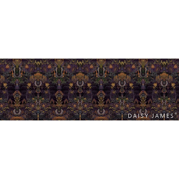 The Poppy behang-Behang-Daisy James-Selected Wallpapers &amp; Interiors