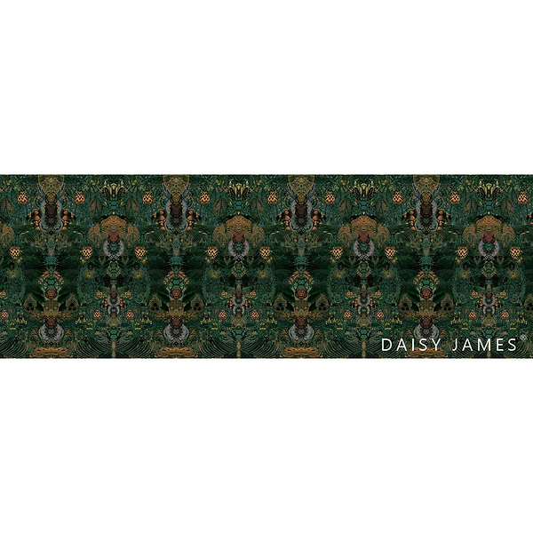 The Poppy behang-Behang-Daisy James-Selected Wallpapers &amp; Interiors