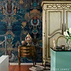 The Poppy behang-Behang-Daisy James-Selected Wallpapers &amp; Interiors