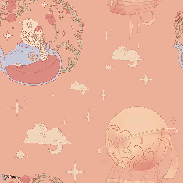 The Potion behang-Inkiostro Bianco-2-Vinyl 68 cm-M2-Selected Wallpapers-Interiors