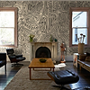 The Roam behang-Behang-Daisy James-Selected Wallpapers &amp; Interiors