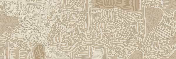 The Roam behang-Behang-Daisy James-Selected Wallpapers & Interiors