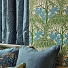 The Savaric-behang-tapete-wallpaper-Morris & Co-Selected-Wallpapers-Interiors