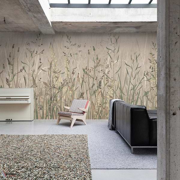 The Season behang-behang-Daisy James-Selected Wallpapers & Interiors