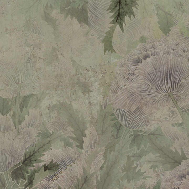 The Splendour NO3 behang-Behang-Daisy James-Original-Vinyl-M2-Selected Wallpapers &amp; Interiors